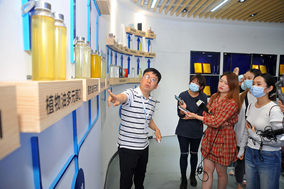 創新立企,南京這些企業亮出&ldquo;硬核&rdquo;黑科技