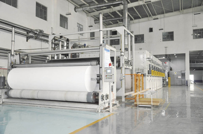 產業用紡織品行業步入戰略發展快車道